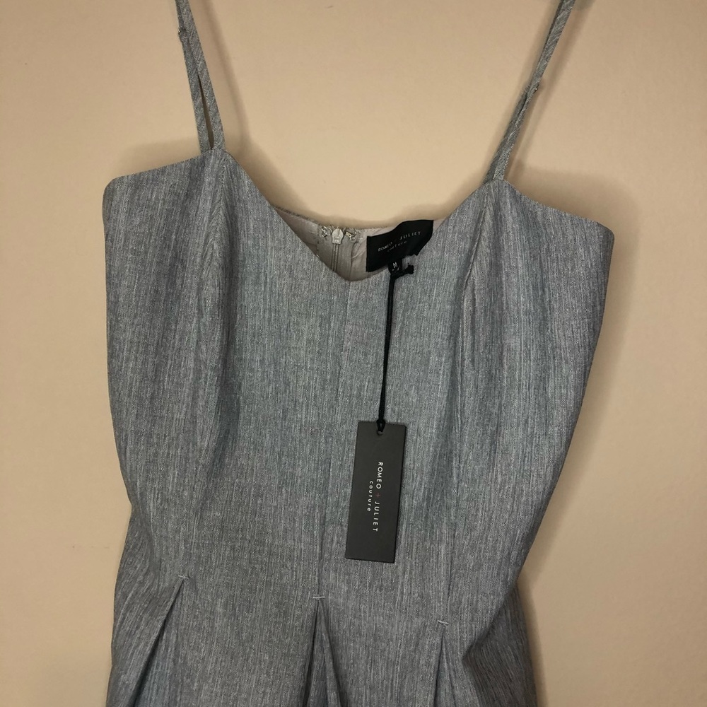 Romeo + Juliet Couture Romper - Picture 7 of 10